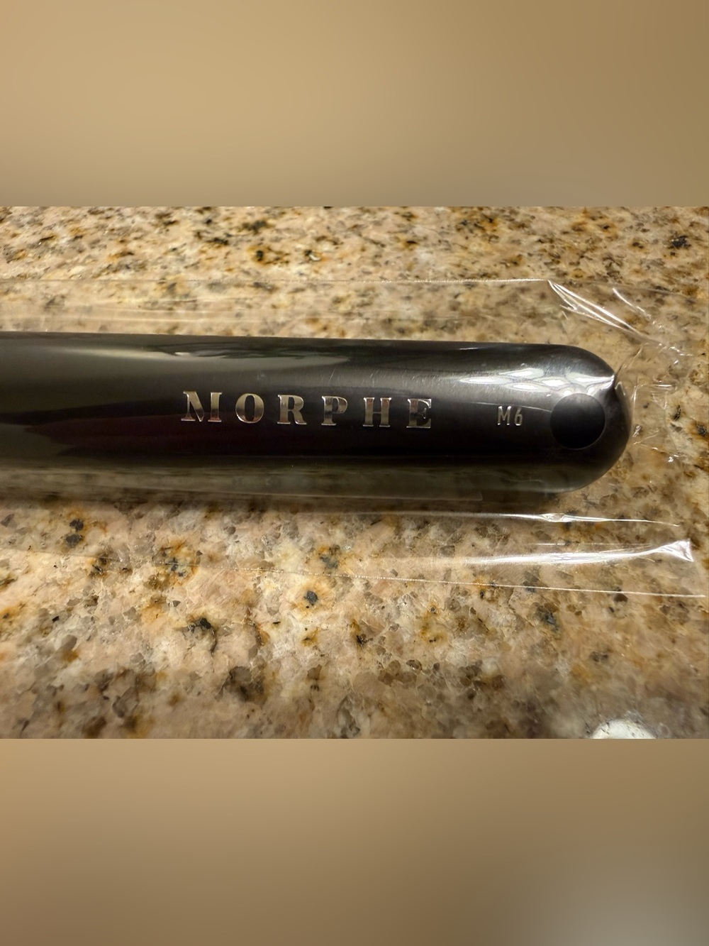 Morphe M6 Pro Flat Buffer Brush - Picture 3 of 4
